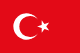 Turkish flag